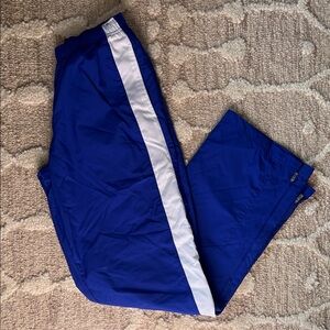 NWT- Charles River Apparel Blue Women's TeamPro Pant